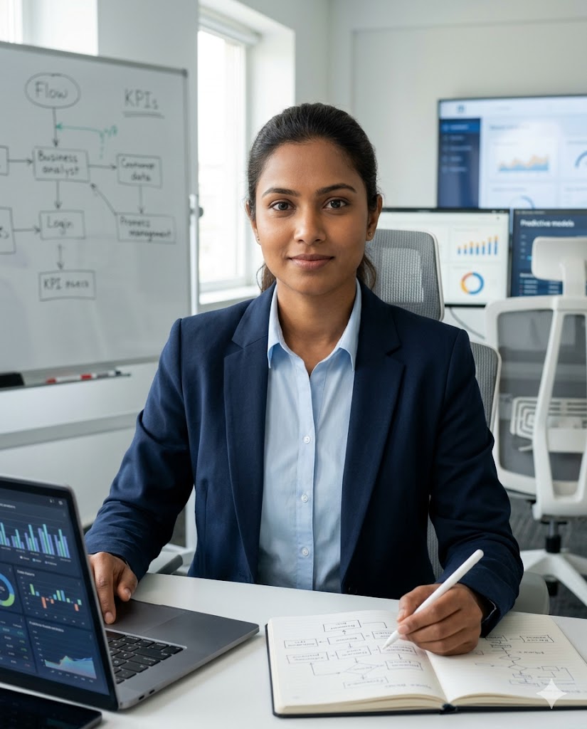 Business Analyst