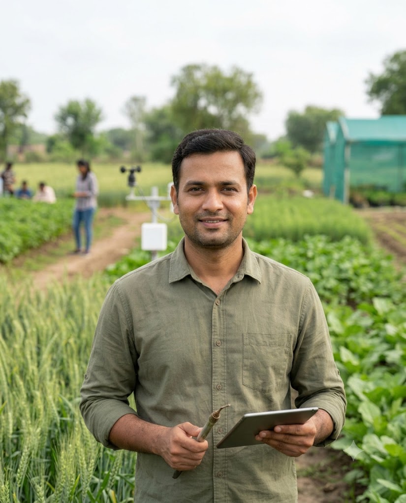 Agricultural Scientist
