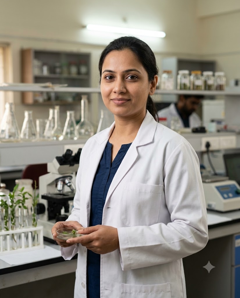 Biologist
