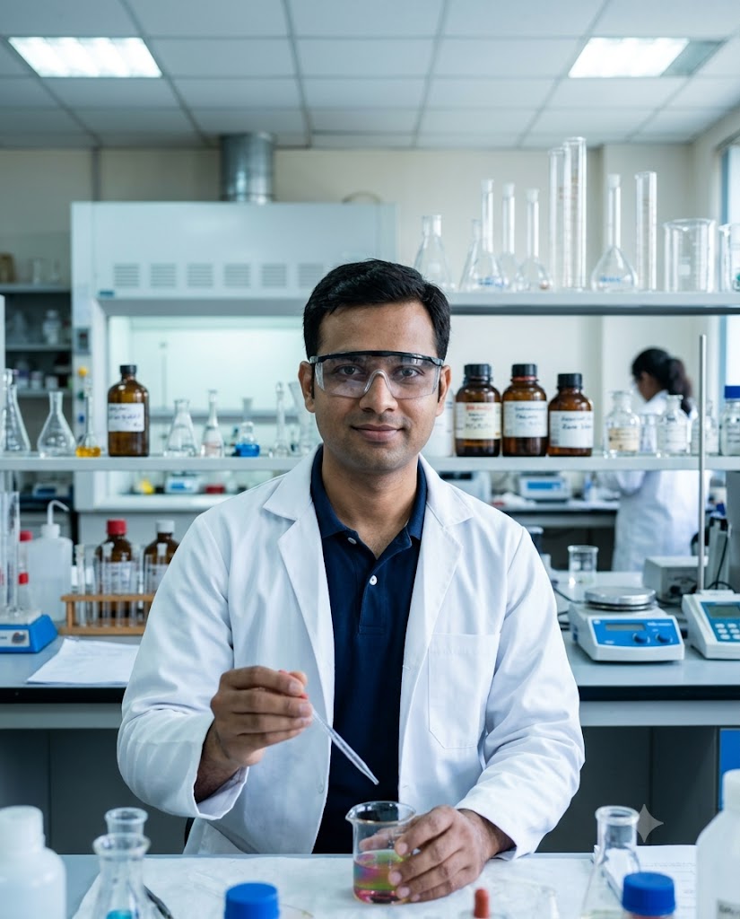 Chemist